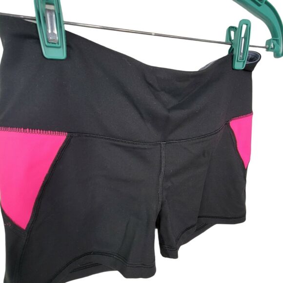 4 VICTORIA'S SECRET Shorts Capri Sweats Leggings Sweats Pink Victoria Sport S - Picture 5 of 12